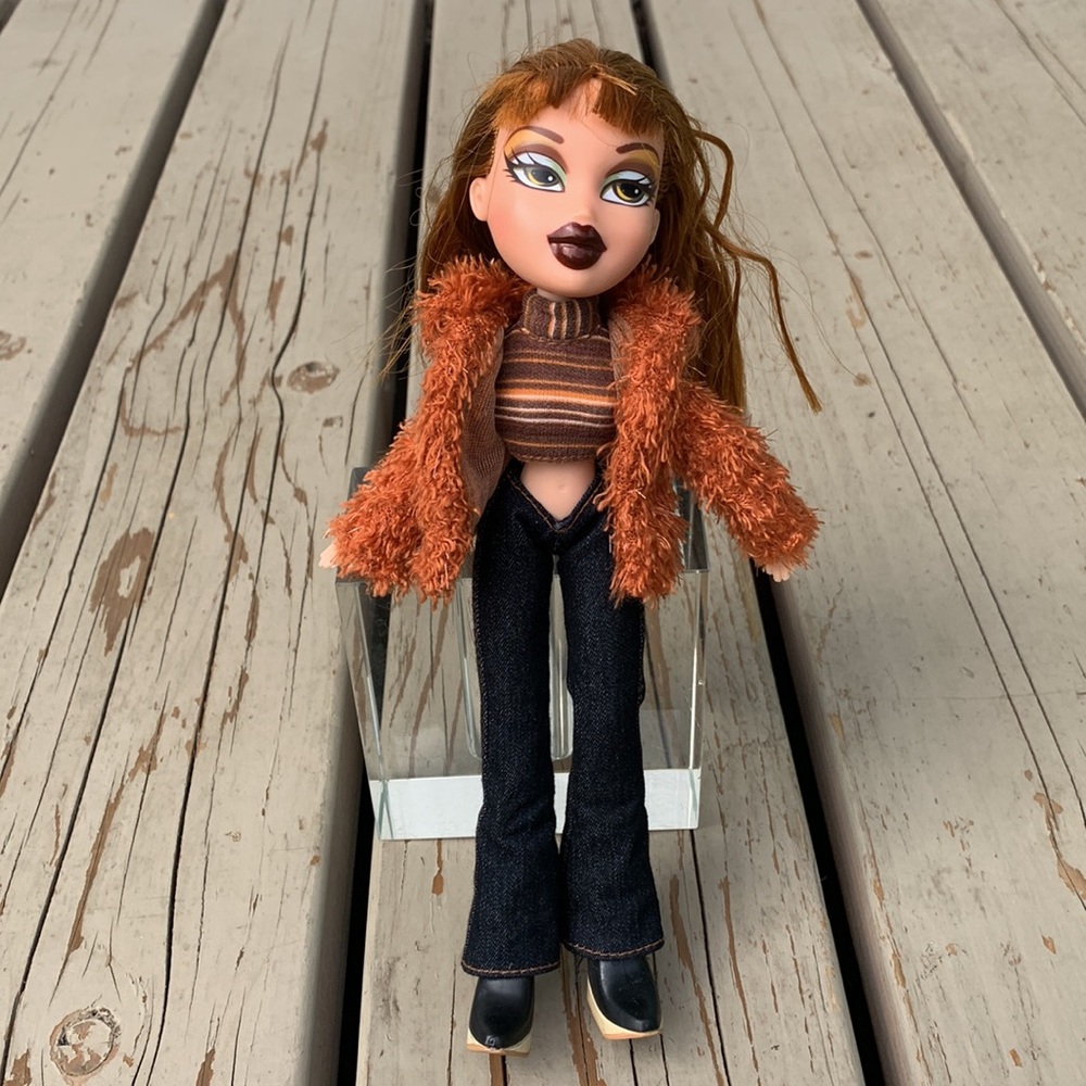 BRATZ Megan 1st generation Vintage